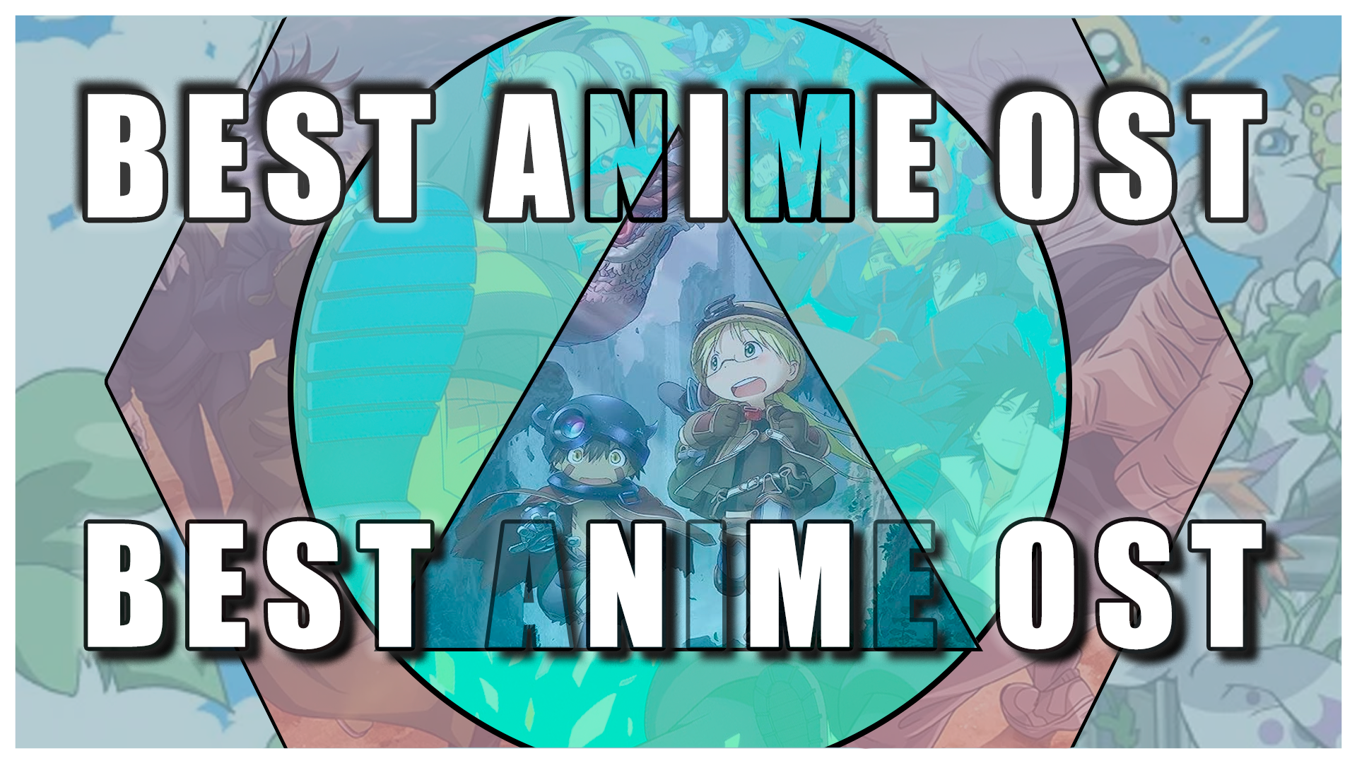 Best anime ost